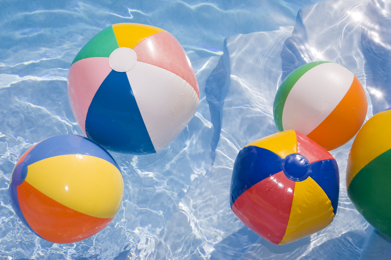 Beach Balls