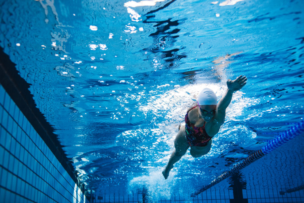 Lap Swimming