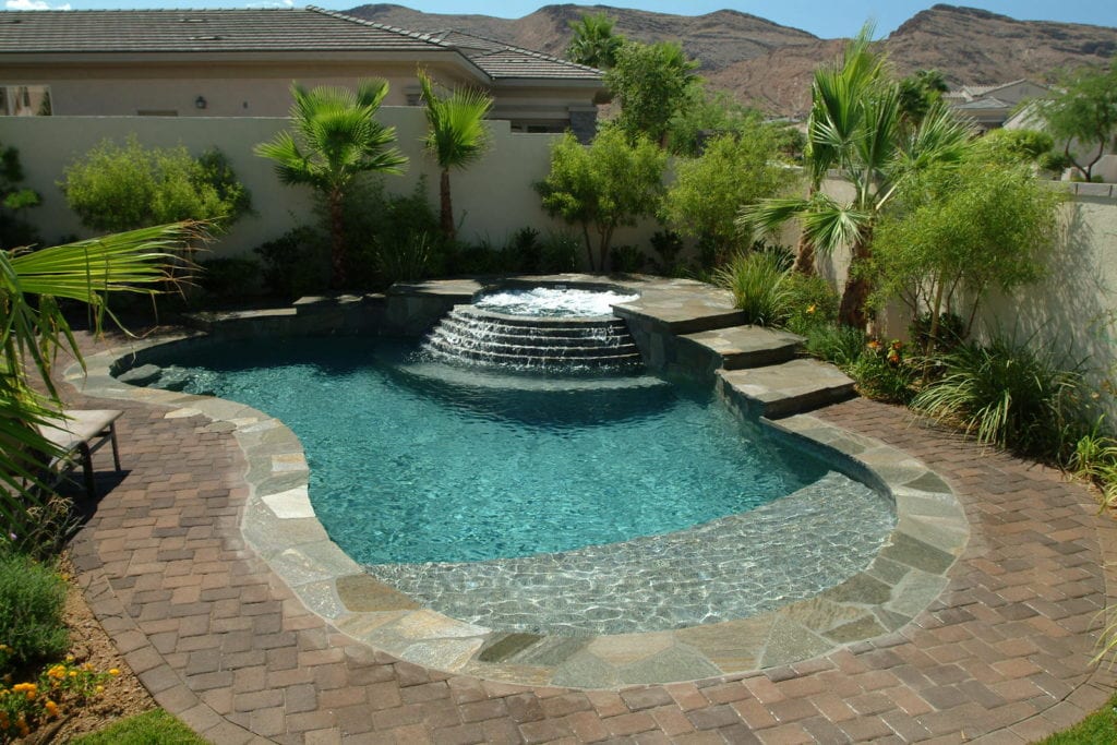 small swimming pool design