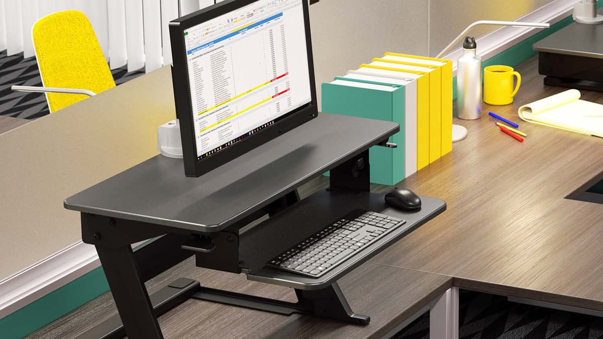 Work Remote: How to Set Up an Ergonomic Home Office